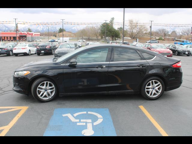 2016 Ford Fusion Sedan 4D SE 2.5L I4