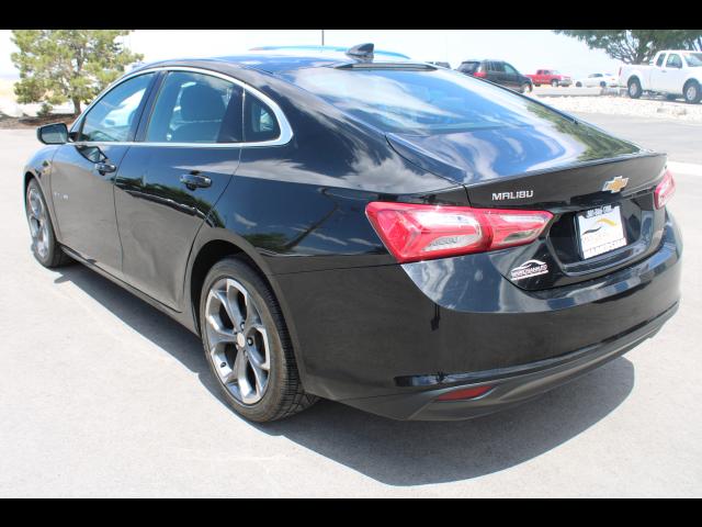 2022 Chevrolet Malibu LT Sedan 4D