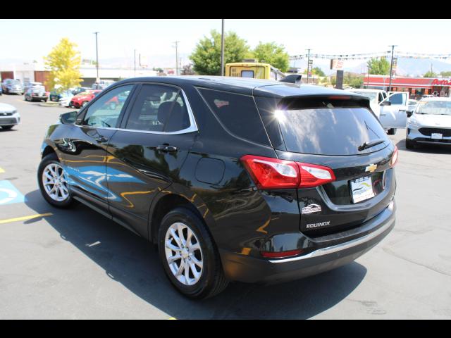 2019 Chevrolet Equinox LT Sport Utility 4D