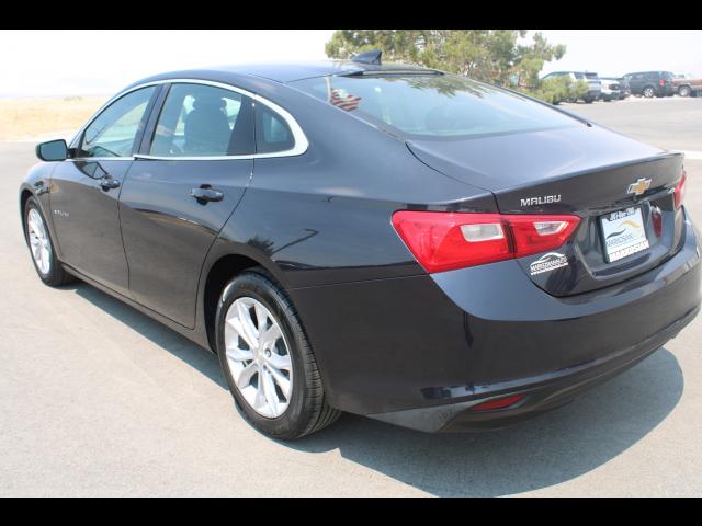 2023 Chevrolet Malibu 1LT Sedan 4D
