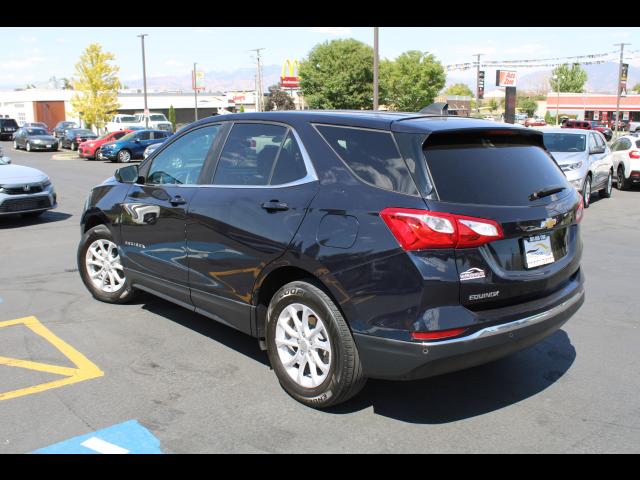 2021 Chevrolet Equinox LT Sport Utility 4D