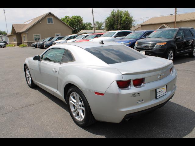 2013 Chevrolet Camaro LT Coupe 2D
