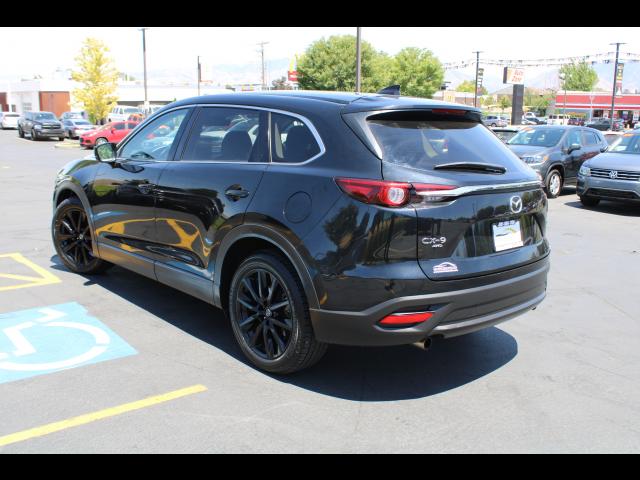 2023 MAZDA CX-9 Touring Plus Sport Utility 4D