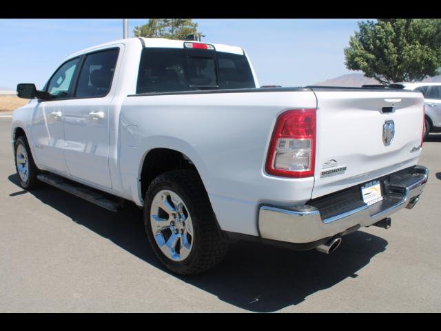 2022 Ram Ram 1500 Crew Cab Bighorn/Lone Star eTo