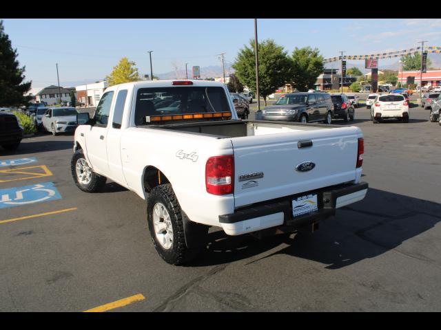 2007 Ford Ranger Super Cab FX4 Off-Road Level II Pickup 4