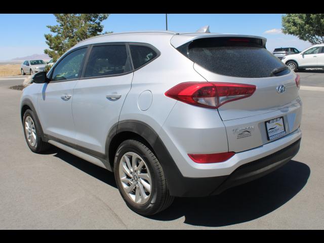 2018 Hyundai Tucson SEL Plus Sport Utility 4D