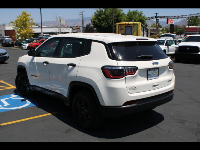 2021 Jeep Compass Sport SUV 4D