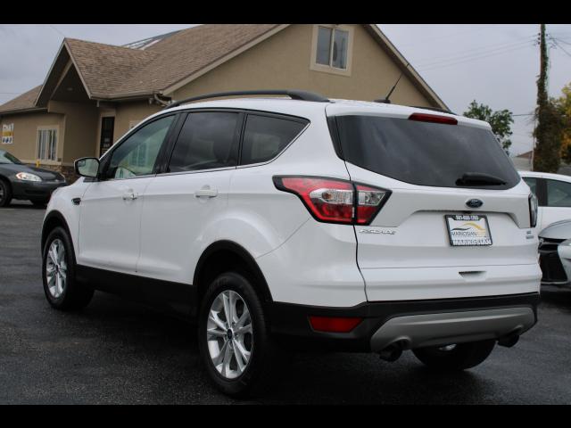 2018 Ford Escape Utility 4D SE EcoBoost 1.5L I4