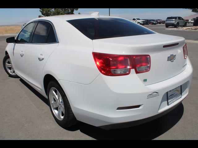 2016 Chevrolet Malibu Limited LT Sedan 4D