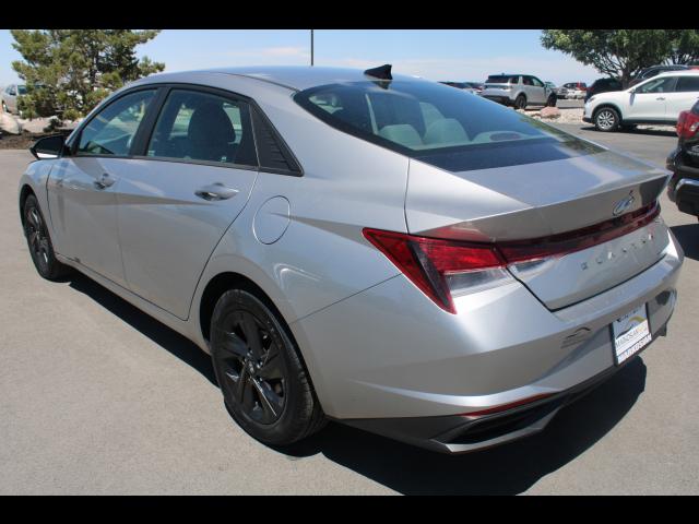 2021 Hyundai Elantra SEL Sedan 4D