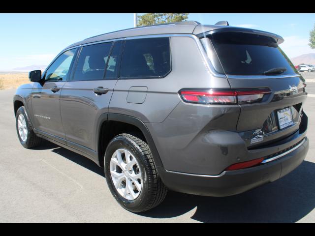 2023 Jeep Grand Cherokee L Limited Sport Utility 4D