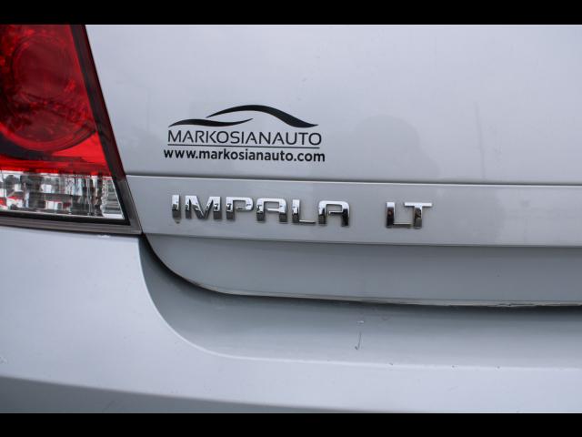 2016 Chevrolet Impala Limited Sedan
