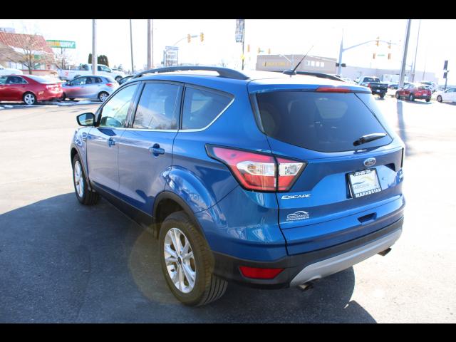 2018 Ford Escape Utility 4D SE EcoBoost 1.5L I4
