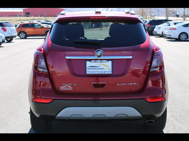 2018 Buick Encore Utility 4D Preferred 1.4L I4 T