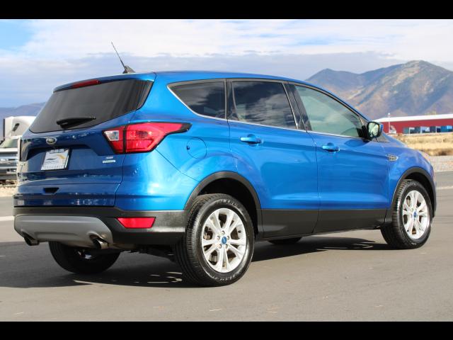 2019 Ford Escape SE Sport Utility 4D