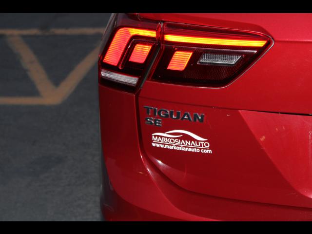 2019 Volkswagen Tiguan Utility 4D SE AWD 2.0L I4 Turb