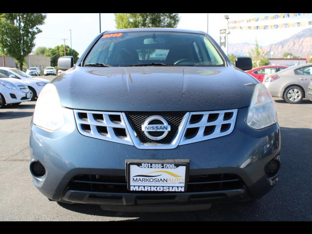 2013 Nissan Rogue Utility 4D S AWD 2.5L I4