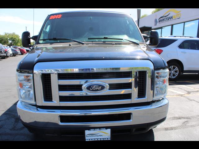 2013 Ford E-150 Van