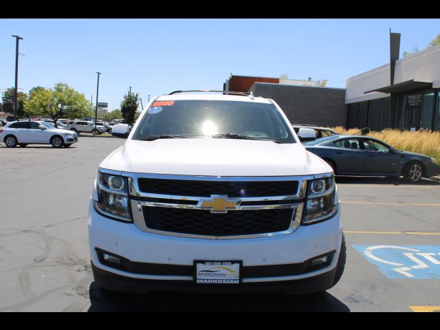 2020 Chevrolet Tahoe LT Sport Utility 4D