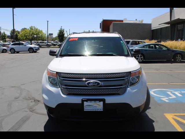 2014 Ford Explorer Sport Utility 4D