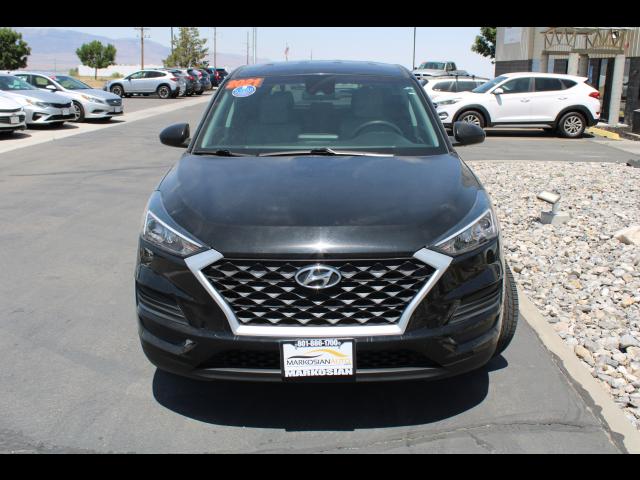 2021 Hyundai Tucson SE Sport Utility 4D