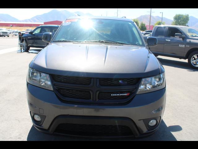 2019 Dodge Journey SE Sport Utility 4D