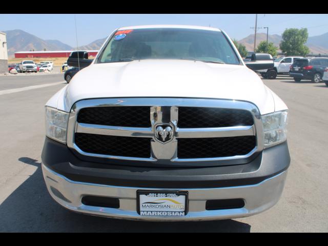 2017 Ram 1500 Crew Cab Tradesman Pickup 4D 6 1/3 ft