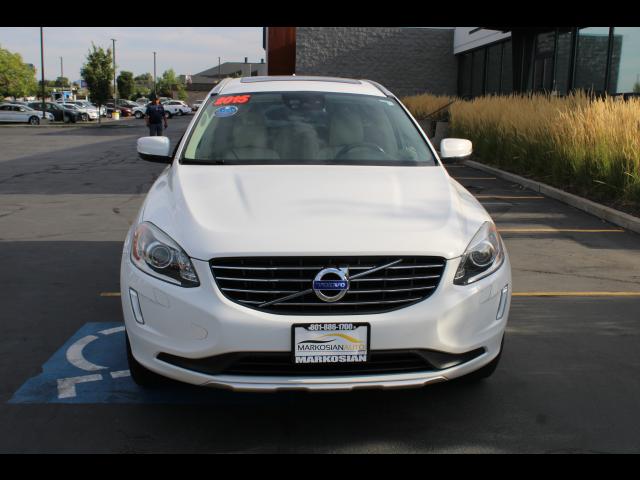 2015 Volvo XC60 T6 Platinum Sport Utility 4D