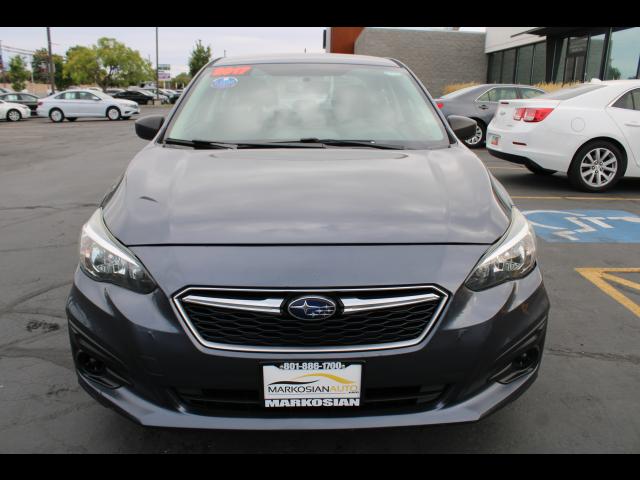 2017 Subaru Impreza 2.0i Sedan 4D