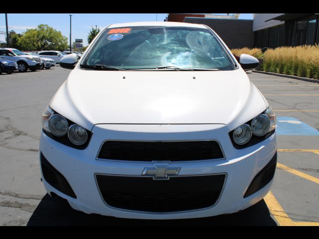 2012 Chevrolet Sonic LT Hatchback Sedan 4D