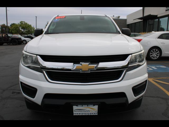 2017 Chevrolet Colorado Extended Cab Work Truck Pickup 2D 6 ft