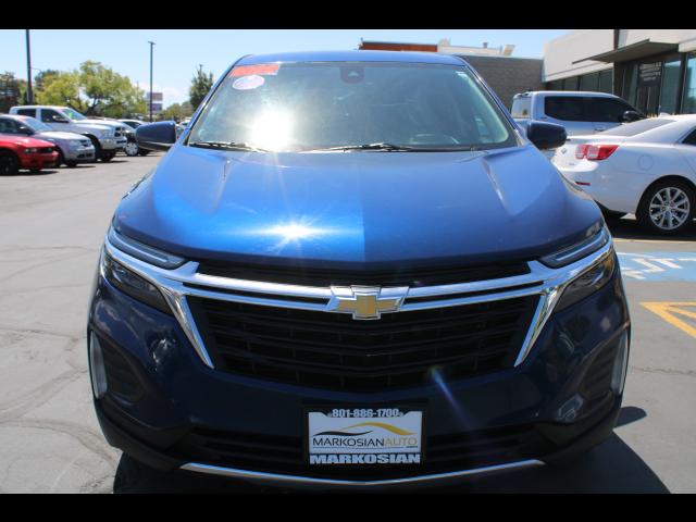 2022 Chevrolet Equinox LT Sport Utility 4D