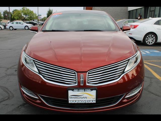 2014 Lincoln MKZ Hybrid Sedan 4D