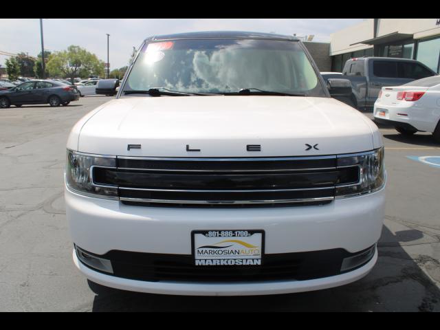 2019 Ford Flex Utility 4D SEL AWD 3.5L V6