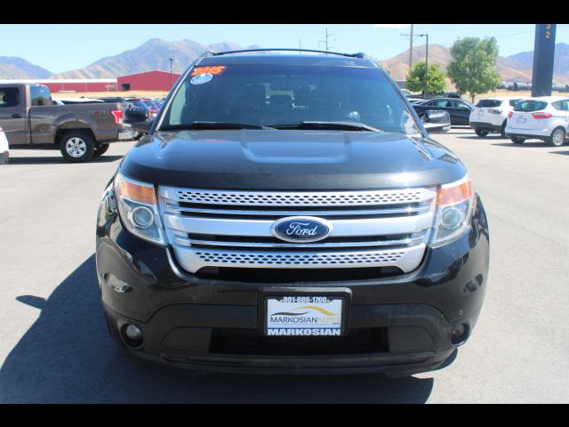 2015 Ford Explorer XLT Sport Utility 4D