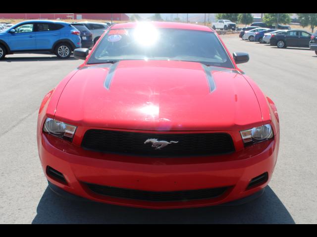 2012 Ford Mustang Coupe 2D
