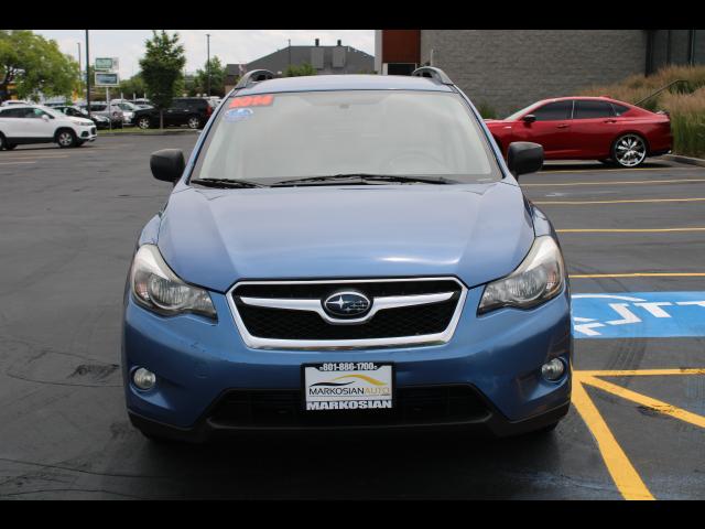 2014 Subaru XV Crosstrek Premium Sport Utility 4D