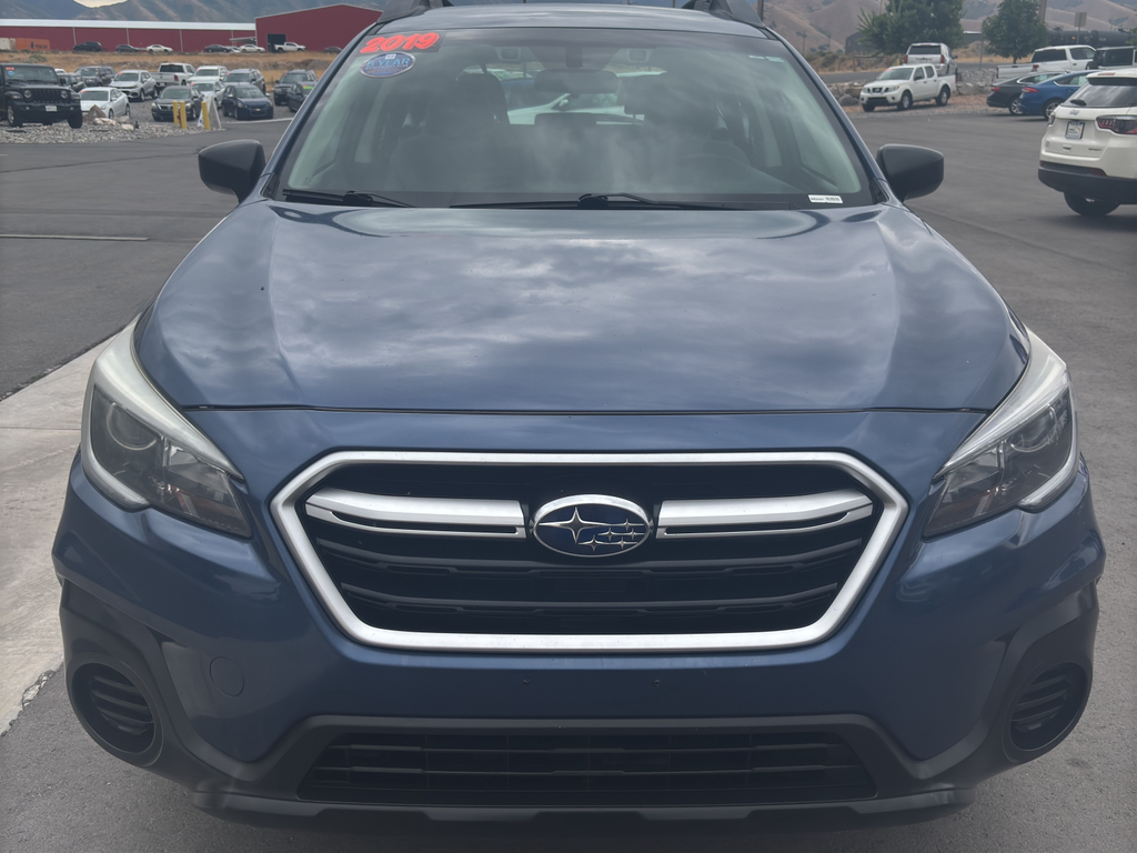 2019 Subaru Outback Wagon 5D i AWD 2.5L H4