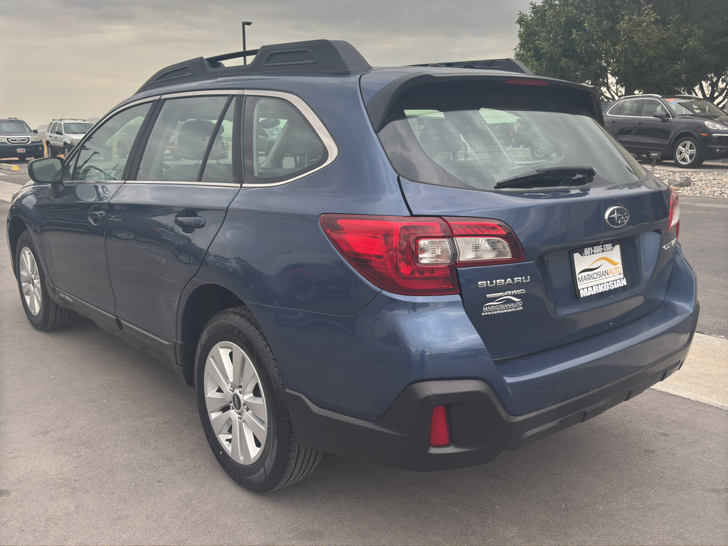 2019 Subaru Outback Wagon 5D i AWD 2.5L H4