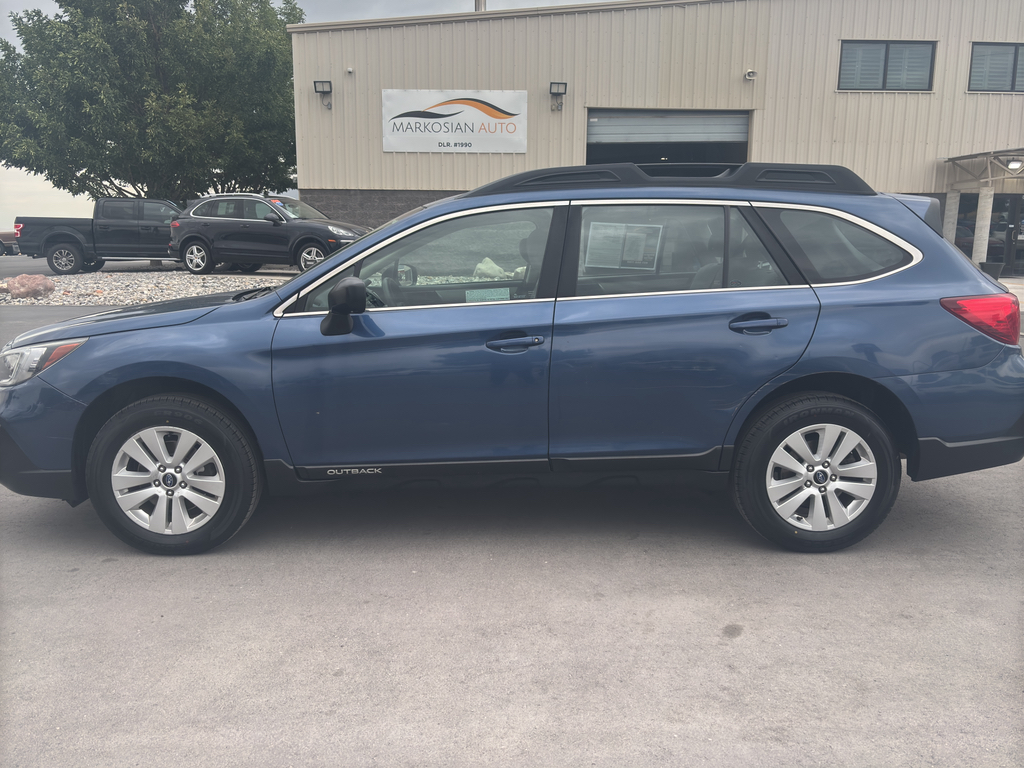 2019 Subaru Outback Wagon 5D i AWD 2.5L H4