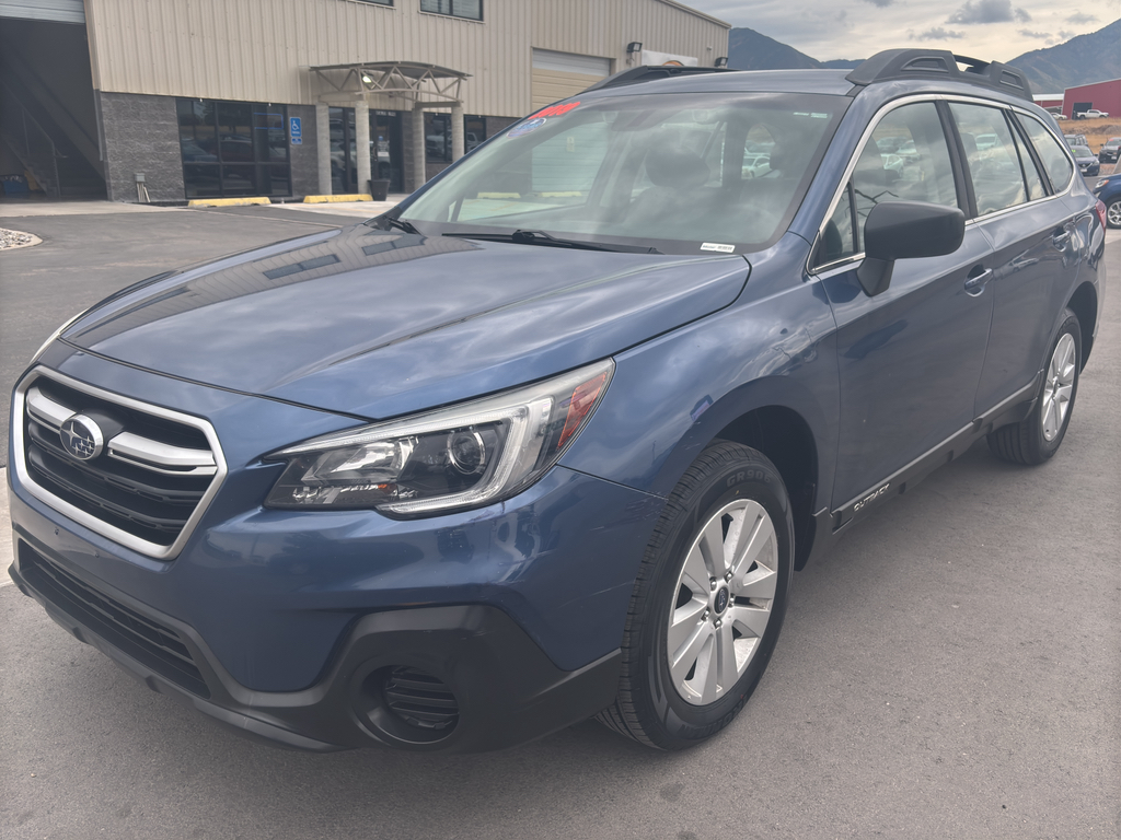 2019 Subaru Outback Wagon 5D i AWD 2.5L H4