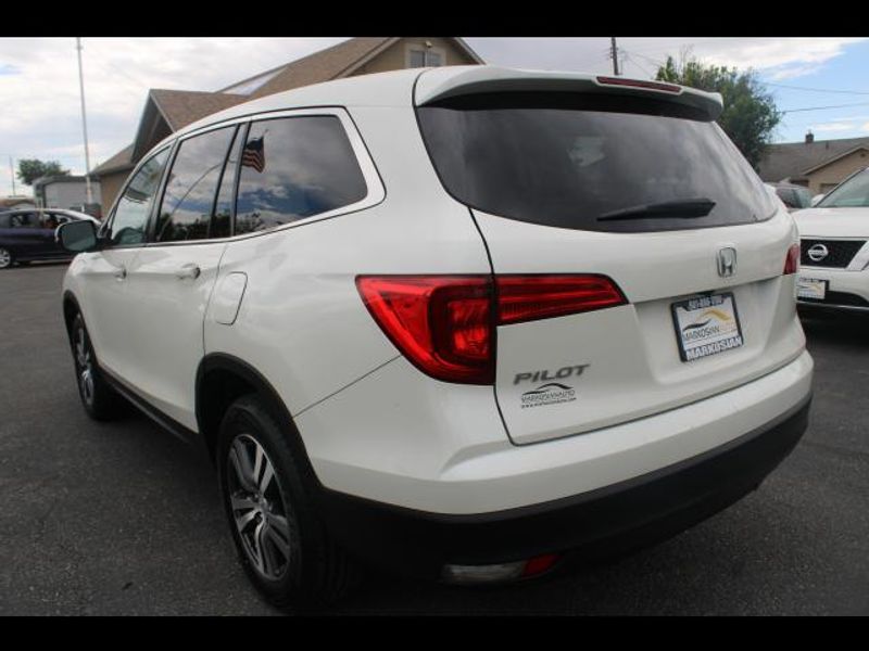 2016 Honda Pilot Utility 4D EX 3.5L V6