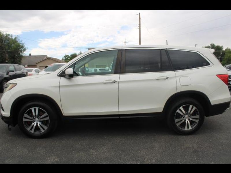2016 Honda Pilot Utility 4D EX 3.5L V6