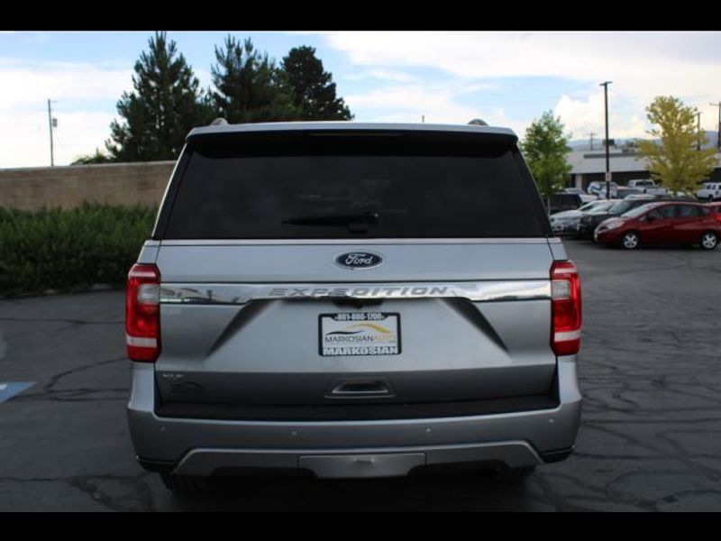 2021 Ford Expedition Utility 4D XLT 4WD 3.5L V6 Tur