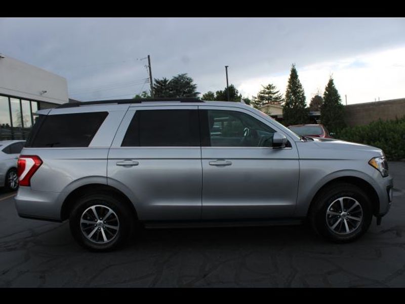 2021 Ford Expedition Utility 4D XLT 4WD 3.5L V6 Tur