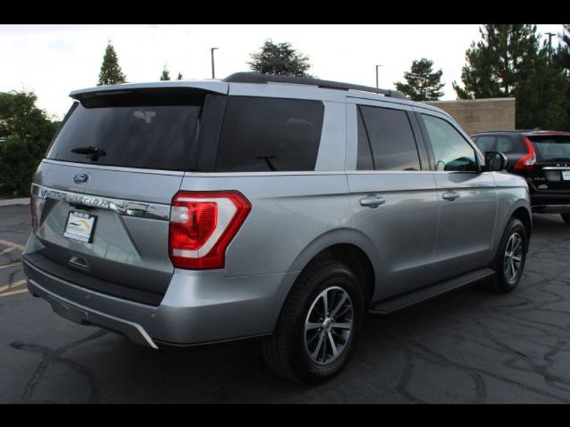 2021 Ford Expedition Utility 4D XLT 4WD 3.5L V6 Tur