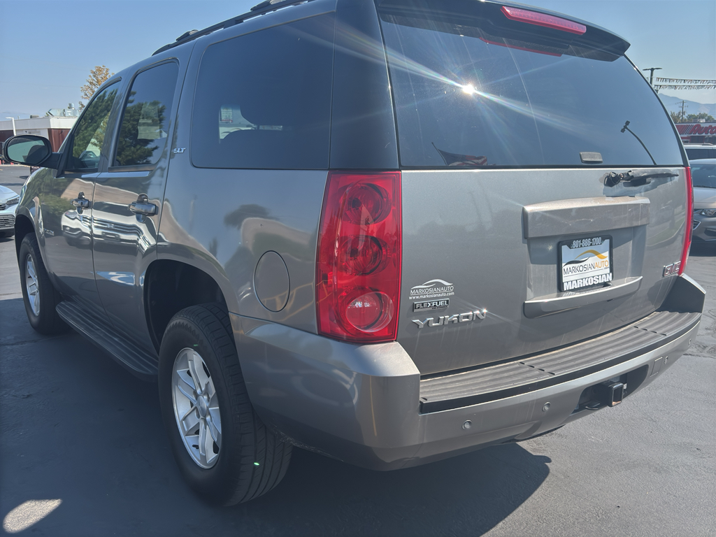 2009 GMC Yukon SLT Sport Utility 4D