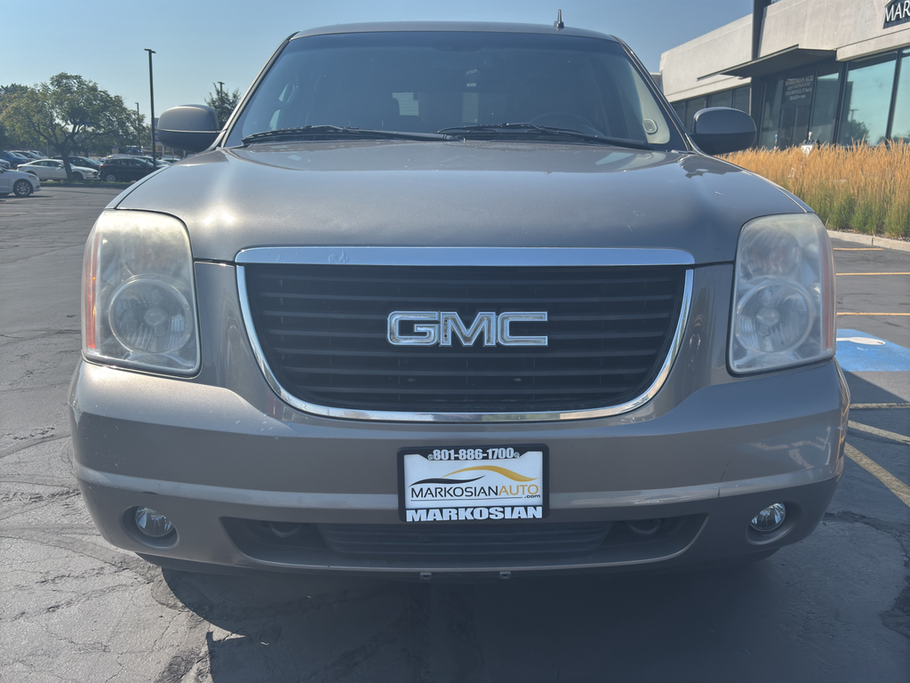 2009 GMC Yukon SLT Sport Utility 4D