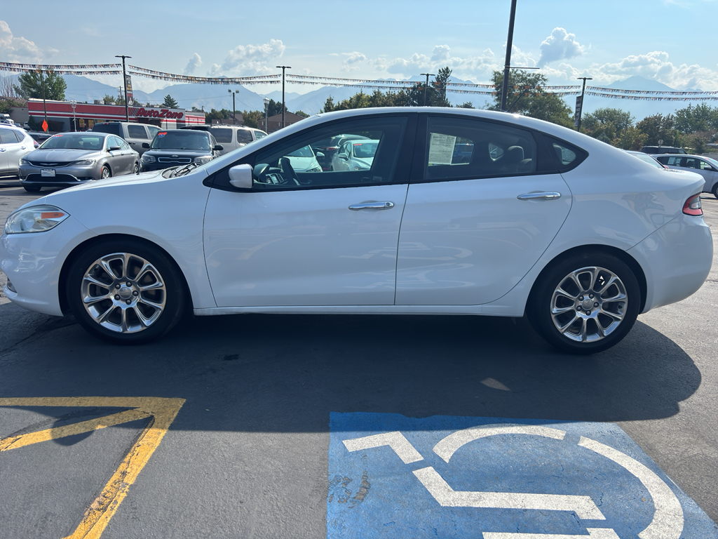 2016 Dodge Dart Sedan 4D SXT Sport 2.0L I4