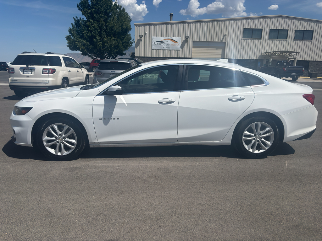 2018 Chevrolet Malibu LT Sedan 4D